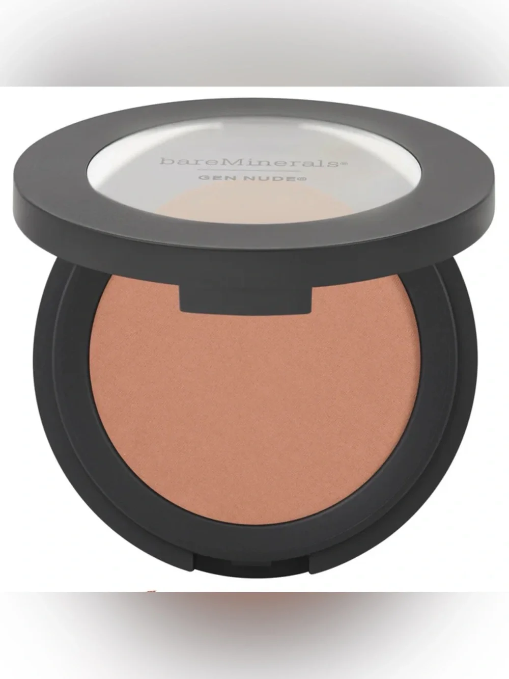NEW-bareMinerals-GEN NUDE® POWDER BLUSH-That Peach Tho